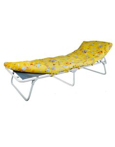 Кровать расклад.малая "Соня-М1" с матрасом 4 см до 60кг КРМ-197 (ЗМИ) Nika