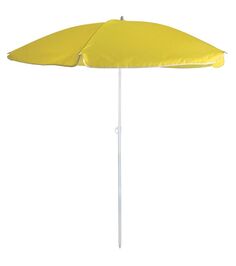 Зонт пляжный BU-67 диаметр 165 см, складная штанга 190 см Ecos