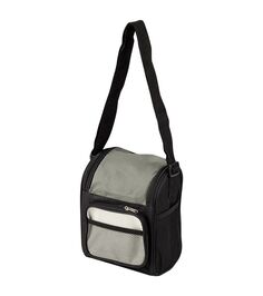 Термосумка PC2209, 4л, р-р: 19x12x22,5см, цвет: серый Рыжий Кот