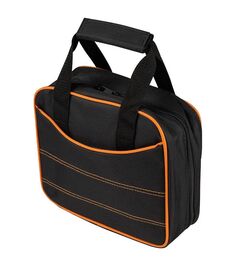 Термосумка PC2213, 6л, р-р: 25x11x22см, цвет: чёрный Рыжий Кот