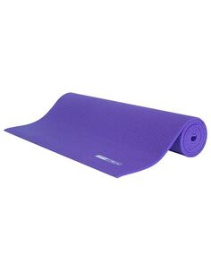 Коврик для йоги из PVC 173x61x0,6 фиолетовый Ecos