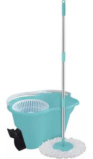 Швабра «Торнадо» MopM-18 в комплекте с ведром Рыжий Кот