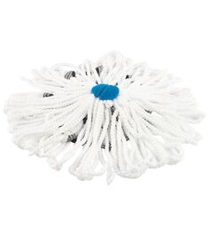 Насадка из микрофибры для швабры "Твист лайт" Рыжий Кот