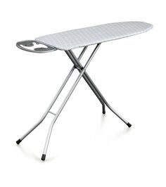 Доска глад. Perilla "Глория" х/б (сетка, сер.) эл.роз., 120*38 см, арт. 224703