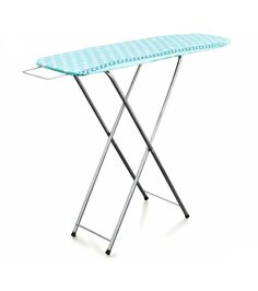 Доска глад. Perilla "Березка Мини" хлопок (ДСП, подставка п/утюг) 110*30 см, арт. 235405