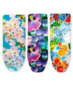 Чехол для гл. доски Ткань 140х50 см, триплированный Рыжий Кот