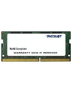 Оперативная память Patriot 8Gb DDR4 SO-DIMM (PSD48G240081S) Патриот