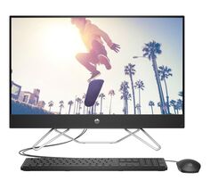 Моноблок HP 27-cb0024ur AiO 27" Jack Black (5D296EA)