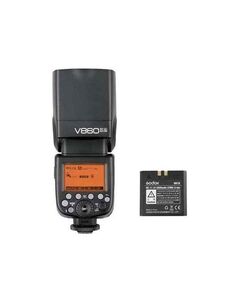 Вспышка накамерная Godox Ving V860IIIN TTL для Nikon