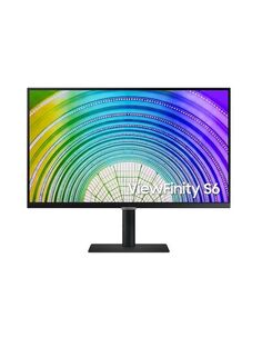 Монитор Samsung S27A600UUI 27" black (LS27A600UUIXCI)