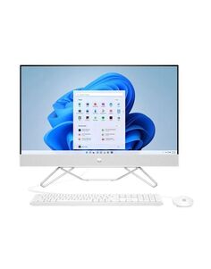 Моноблок HP 27-cb0022ny AiO 27" Starry White (568T1EA)