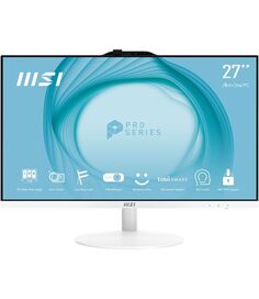 Моноблок MSI PRO AP272 13M-418RU 27" White (9S6-AF8312-418)