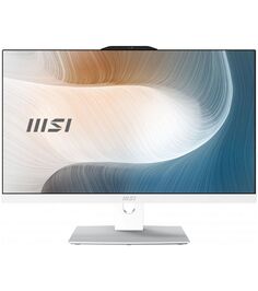Моноблок MSI Modern AM242P 12M-470XRU 23.8" White (9S6-AE0712-470)