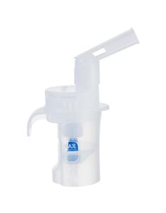 Камера небулайзерная с загубником для Omron NE-C24/C24 Kids
