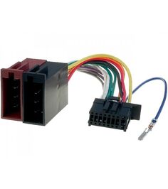 Разъем Incar CON-PIO-02W c ISO-гнездом