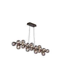 Потолочный светильник Vitaluce V4866-7/23S, 23хG9 макс. 28Вт