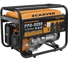 Генератор Carver PPG- 8000 (01.020.00020)
