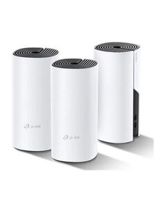 Wi-Fi роутер TP-LINK Deco P9 v2 3-pack