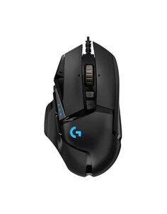 Мышь проводная Logitech G502HERO (910-005474) Black