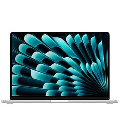 Ноутбук Apple MacBook Air 15 Silver (MQKT3ZP/A)