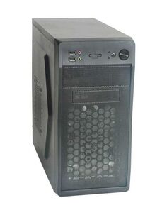 Корпус Formula FM-602 (FC-602 AP450-80) черный