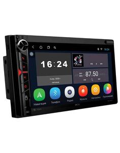 Автомагнитола ACV AD-6800 6,9* 2+16Gb/Android 10/AHD/FM/USB/SD/GPS/WiFi/BT