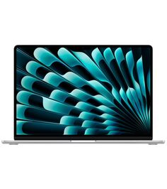 Ноутбук Apple MacBook Air 15 Silver (MQKR3ZP/A)