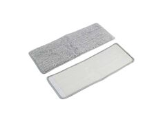 Насадка из микрофибры для швабры "MIRACLE" Рыжий Кот