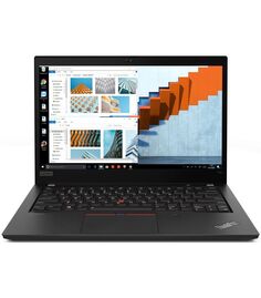 Ноутбук Lenovo ThinkPad T14 G2 Black 14" (20W1SG6S00)