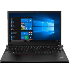 Ноутбук Lenovo ThinkPad E15 G2 Black 15.6" (20TES37Q00)