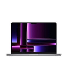 Ноутбук Apple MacBook Pro 16 Space Gray (MNW83_RUSG)