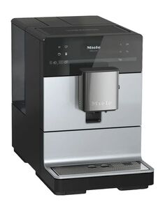 Кофемашина Miele CM 5510 серебристый