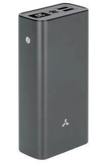 Внешний аккумулятор Accesstyle Atlant 30MQD Grey