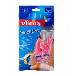 Перчатки для деликатных работ S VILEDA