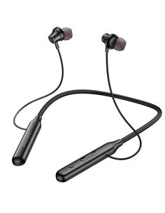 Наушники Borofone BE56 Powerful Sports Black 6974443381184
