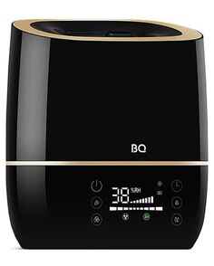 Увлажнитель воздуха BQ HDR1005 Black-Gold