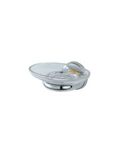 Мыльница настенная Inda GLOBE A25110CD03