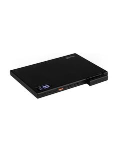 Внешний аккумуляторм TopON Power Bank TOP-MAX2 30000mAh Black 102469