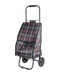 Тележка с сумкой D203ECO "Brown", 30 кг Рыжий Кот