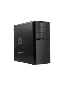 Корпус Powerman ES722 (6113479) Black