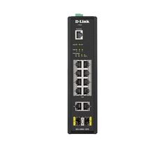 Коммутатор D-Link DIS-200G-12PS/A1A