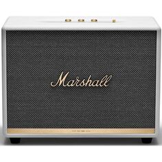 Портативная акустика Marshall Woburn II White
