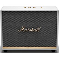 Портативная акустика Marshall Woburn II White