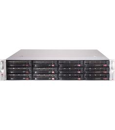 Корпус Supermicro CSE-826BE1C-R741JBOD