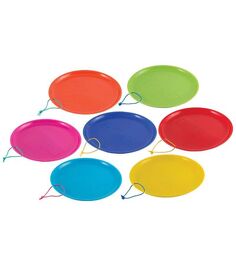 Санки-ледянки "Экстрим" ( D- 420мм ) Noname