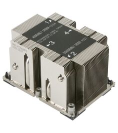 Кулер для процессора SNK-P0068PS Supermicro
