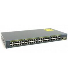 Коммутатор Cisco Catalyst WS-C2960R+48TC-L