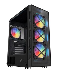 Корпус 1stPlayer Firebase XP-G (XP-G-BK-4F1)