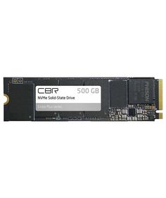Накопитель SSD CBR Extra Plus 500Gb SSD-500GB-M.2-EP22