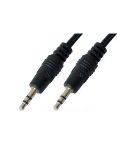 Кабель 5bites 3.5 Jack/M AC35J-005M 0.5m